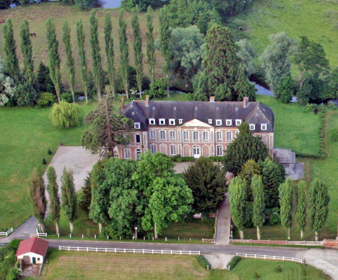 Chambres D'Hotes & Gites La Chatellenie Saint-Aubin-le-Cauf Eksteriør billede