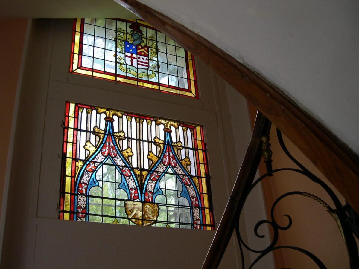 Chambres D'Hotes & Gites La Chatellenie Saint-Aubin-le-Cauf Eksteriør billede