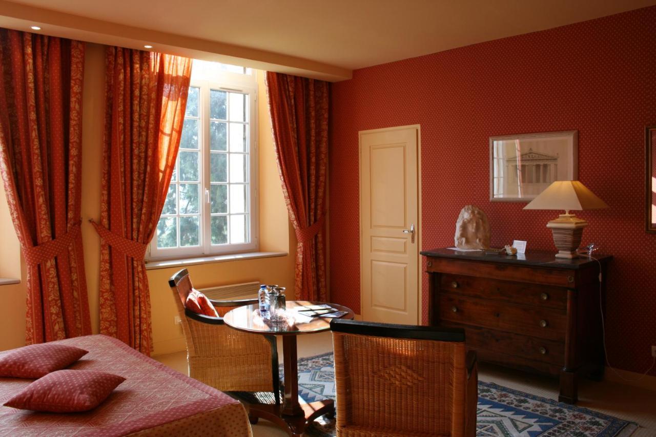 Chambres D'Hotes & Gites La Chatellenie Saint-Aubin-le-Cauf Eksteriør billede