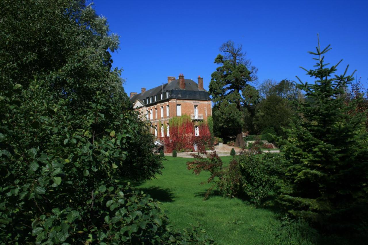 Chambres D'Hotes & Gites La Chatellenie Saint-Aubin-le-Cauf Eksteriør billede