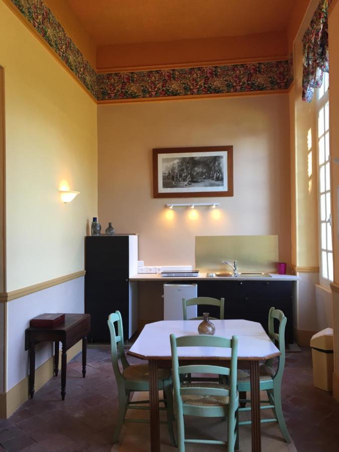 Chambres D'Hotes & Gites La Chatellenie Saint-Aubin-le-Cauf Eksteriør billede