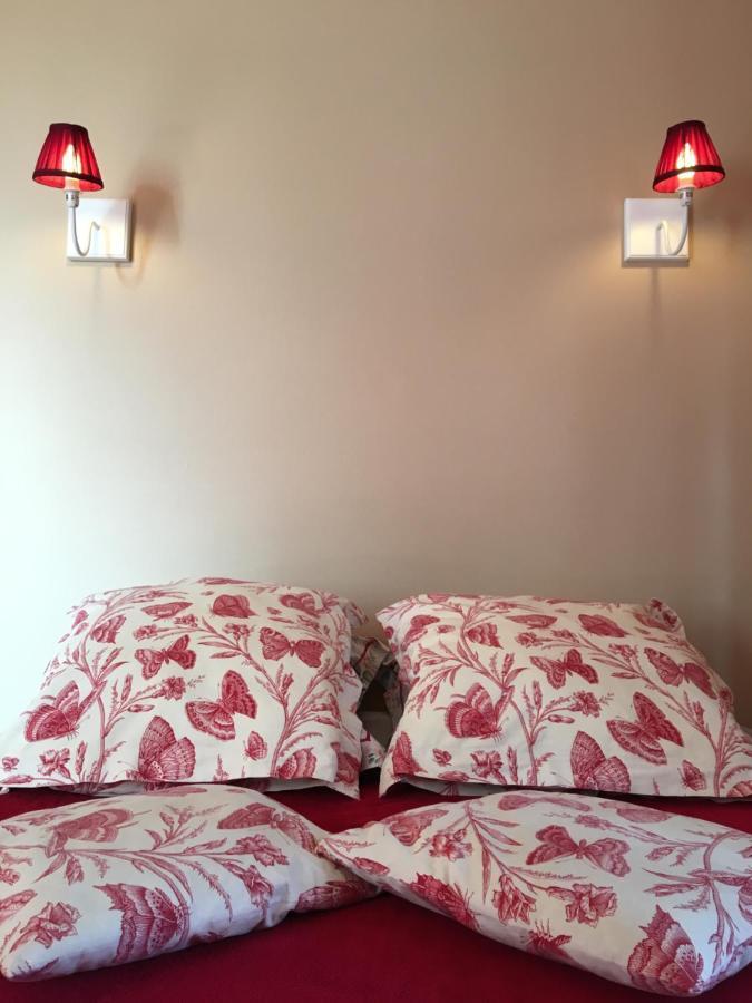 Chambres D'Hotes & Gites La Chatellenie Saint-Aubin-le-Cauf Eksteriør billede