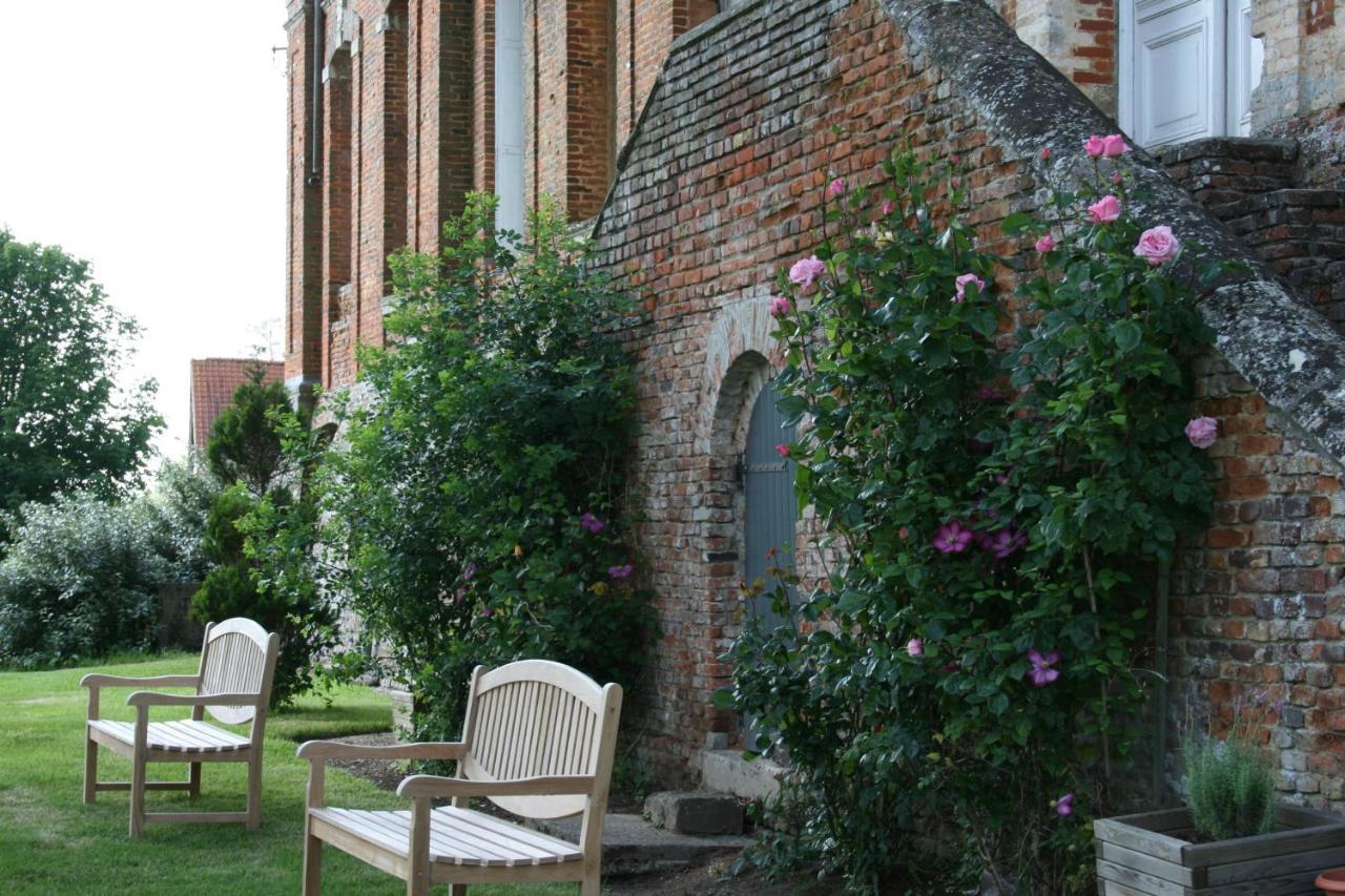 Chambres D'Hotes & Gites La Chatellenie Saint-Aubin-le-Cauf Eksteriør billede