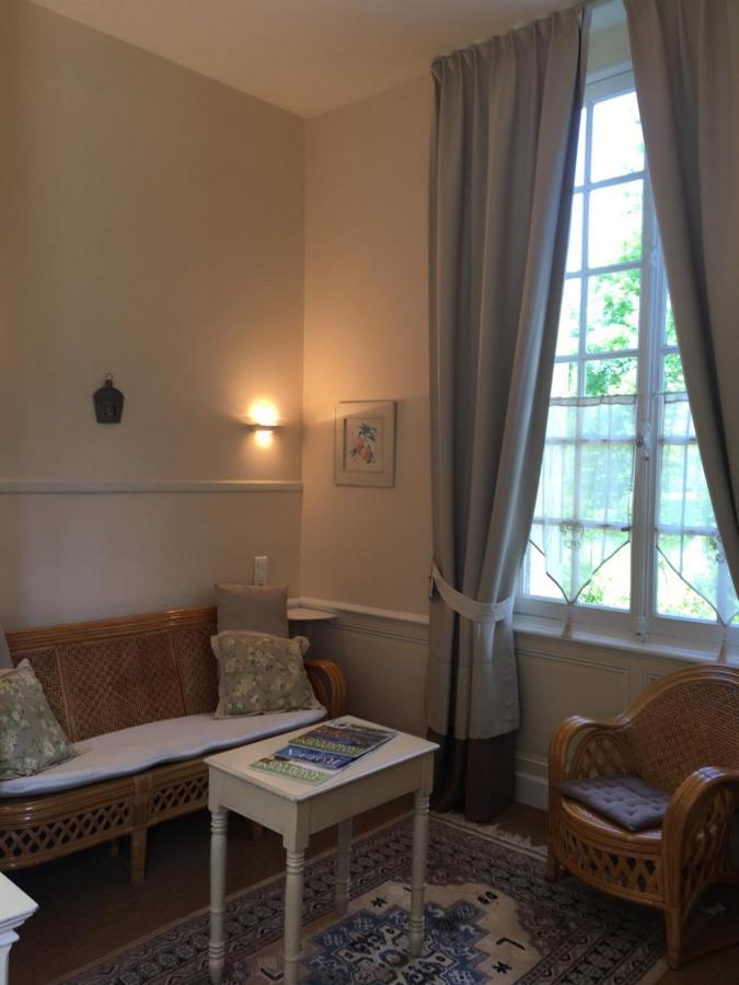 Chambres D'Hotes & Gites La Chatellenie Saint-Aubin-le-Cauf Eksteriør billede