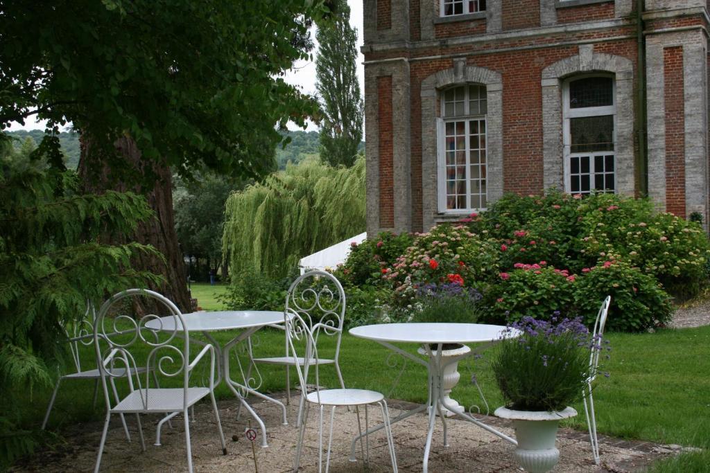 Chambres D'Hotes & Gites La Chatellenie Saint-Aubin-le-Cauf Eksteriør billede