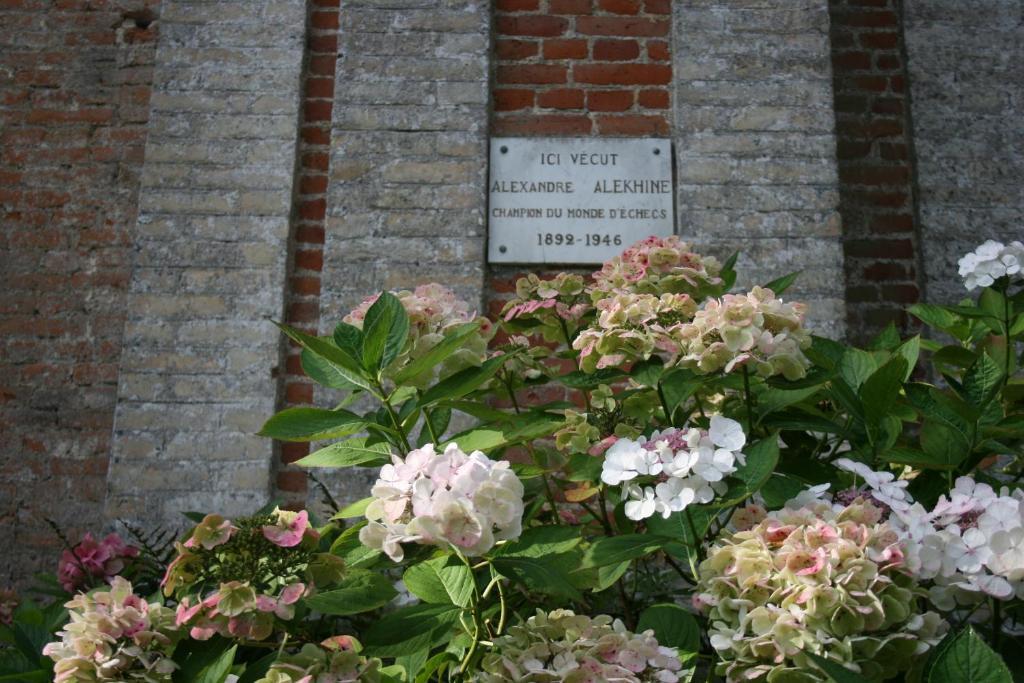 Chambres D'Hotes & Gites La Chatellenie Saint-Aubin-le-Cauf Eksteriør billede