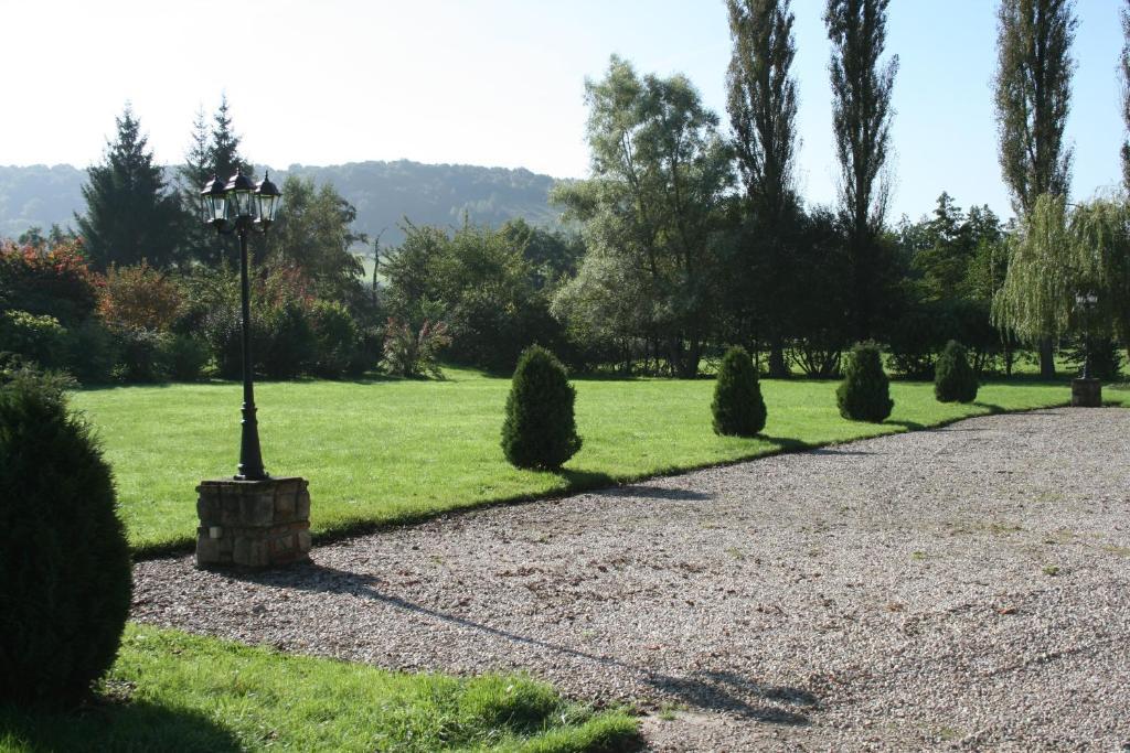 Chambres D'Hotes & Gites La Chatellenie Saint-Aubin-le-Cauf Eksteriør billede