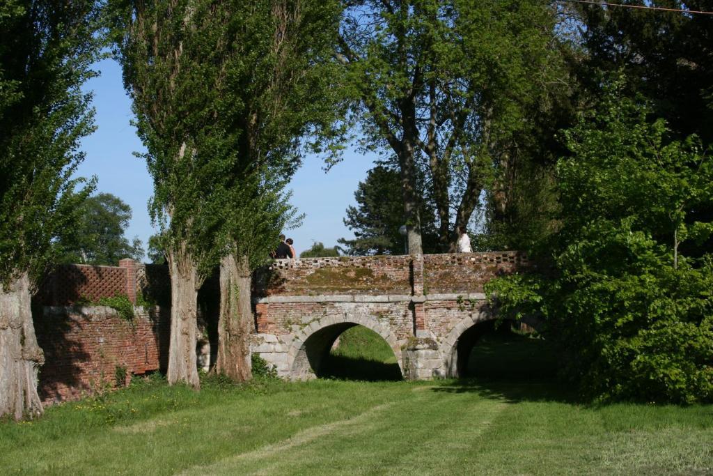 Chambres D'Hotes & Gites La Chatellenie Saint-Aubin-le-Cauf Eksteriør billede