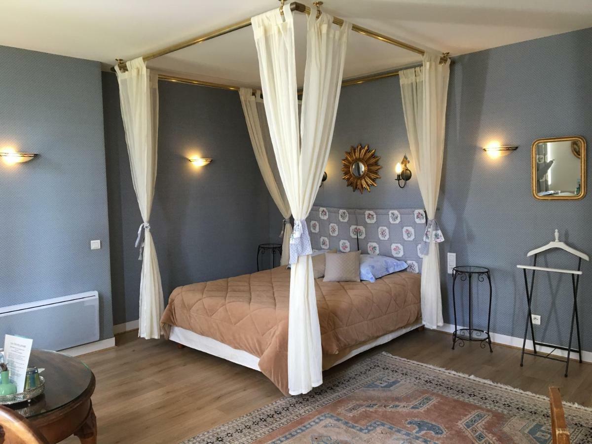 Chambres D'Hotes & Gites La Chatellenie Saint-Aubin-le-Cauf Eksteriør billede